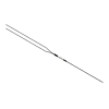 Splitter, 1 X 2 Legs, Bare Fiber, 12 Inch Total, 6 Inch Legs, Mitsubishi GHCP-4001