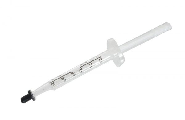 Optical Gel, 1 mL syringe-0