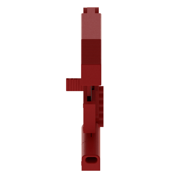 Ultra Low Loss cutter, LC Duplex, 1mm POF, 1.25x2.2mm-8805