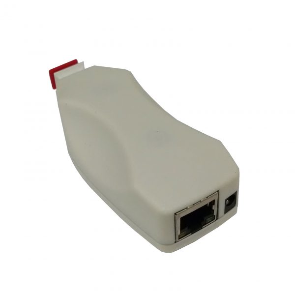 Ethernet Media Converter, Copper to POF, OptoLock® Connector-6890