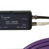 RS-232 Media Converter, DB9 and SMA Ports-6905