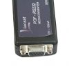 RS-232 Media Converter, DB9 and SMA Ports-6902