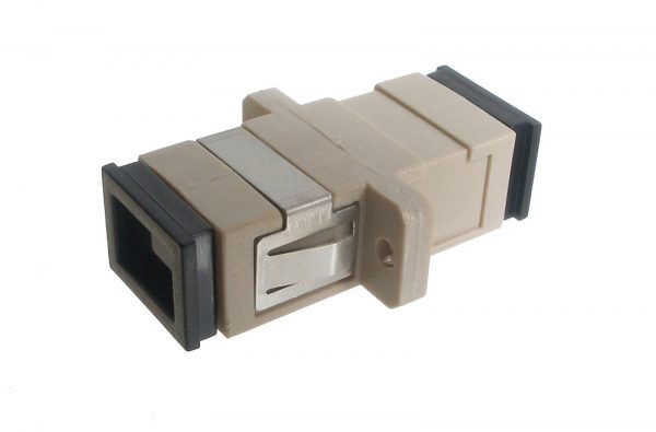 Bulkhead Connector, SC Simplex-4708