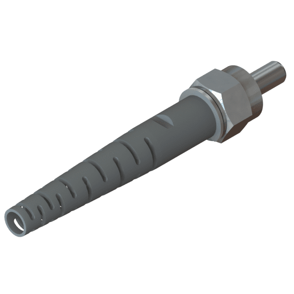 Connector, SMA 905, 750μm x 2.2mm, Light-Seal®-8543