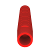 Strain Relief, ST and SMA, Red-8699