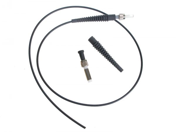 Connector, SMA 905, 1000μm x 2.2mm, Plastic Ferrule-4085