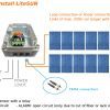 LiteSUN Plus Solar Panel Security Alarm System, 300 Meter Maximum POF Loop-5017
