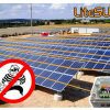 LiteSUN Plus Solar Panel Security Alarm System, 300 Meter Maximum POF Loop-5018