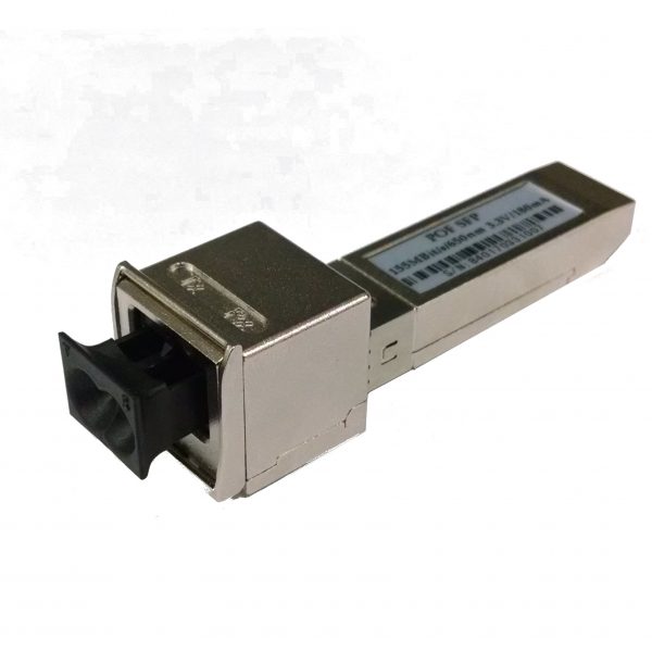 SFP Ethernet Switch Module, OptoLock® Connector, 650 nm-6872