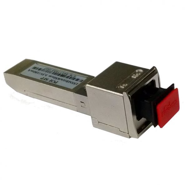SFP Ethernet Switch Module, OptoLock® Connector, 650 nm-0