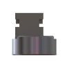 Connector Adapter, SMI, Left Side Only-9261