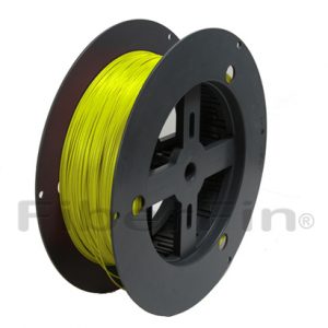 ESKA™ Premier 1.0 x 2.3mm Simplex Cable Yellow PE Jacket Double Jacket, Spool