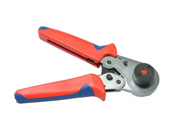 Hand Tool, Crimping Tool for MOST ferrules-2287