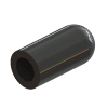 Dust Cap, .093 Black-0