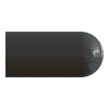 Dust Cap, .093 Black-8845