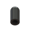 Dust Cap, .093 Black-8844