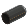 Dust Cap, .125 Black-0