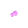 Dust Cap, .151, Antistatic, Pink,-8346