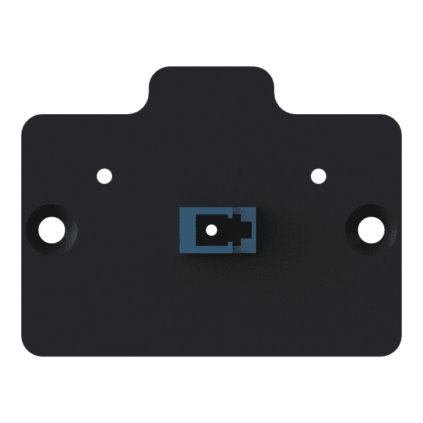 Face Plate, LC Connectors-9320