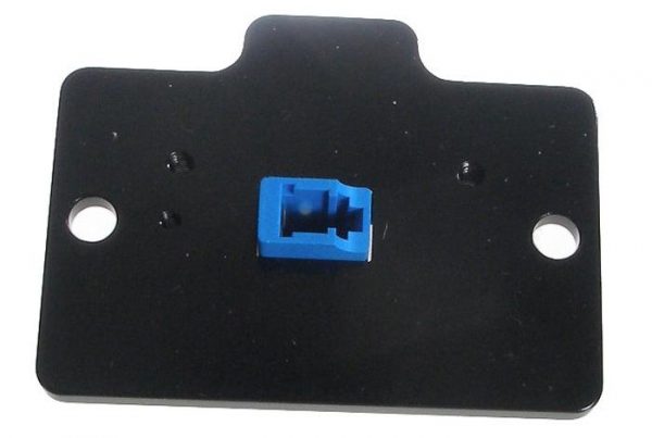 Face Plate, LC Connectors-9119