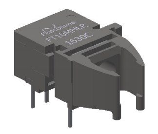 RedLink Transmitter, 10 MBd, Horizontal, Non-Inverting, Low-Current-0