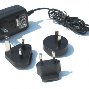 Power Supply for Analog Video Converters-0