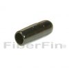 Dust Cap, .125 Black-1086