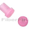 Dust Cap, .151, Antistatic, Pink,-1098