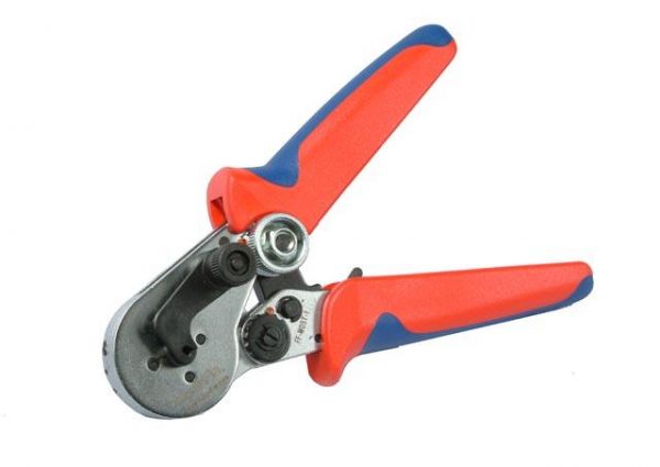 Hand Tool, Crimping Tool for MOST ferrules-656