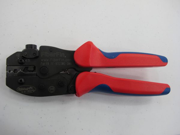 Hand Tool, Crimp/Swage, Tool for SMA-905 Connectors, Field Installation-3596
