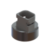 Connector Adapter, SMI, Right Side Only-0