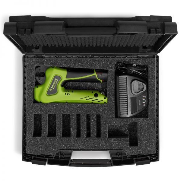 eForce Battery Powered Crimping Tool-8217