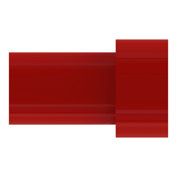 Dust Cap, ST/SC Connector, 2.5mm I.D., Red-8854