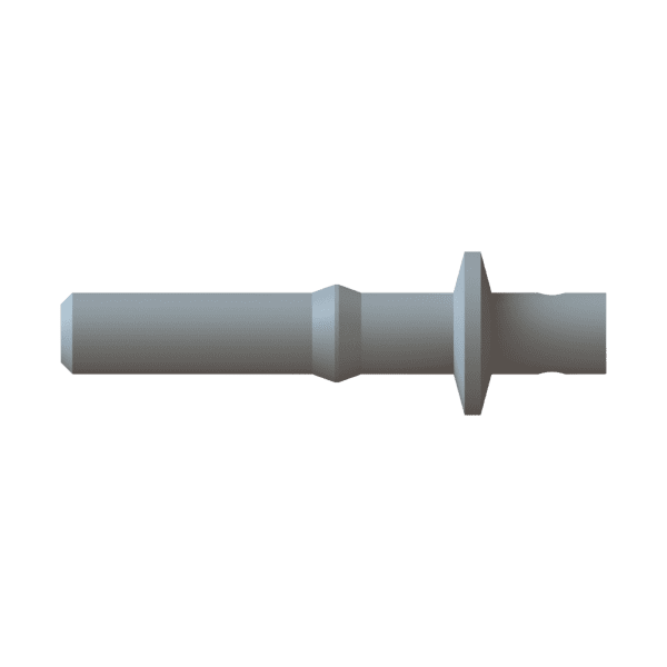 Versatile Link Simplex Friction Connector, Gray-8438