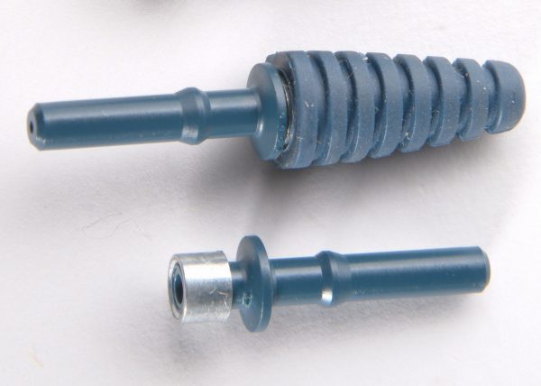 Versatile Link Simplex Friction Connector, Blue-2198