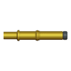 Versatile Link-Compatible Simplex Friction Connector, Light-Seal®-8489