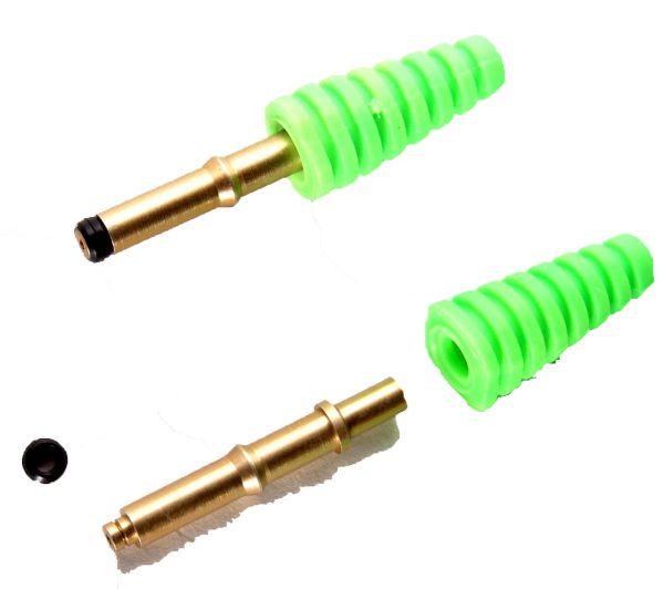 Versatile Link-Compatible Simplex Friction Connector, Light-Seal®-2354