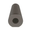 Strain Relief, Light-Seal® Gray-8639