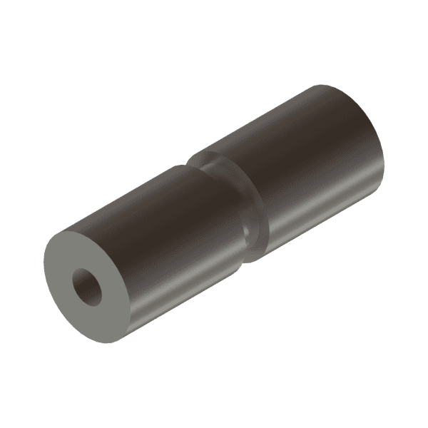 Sensor ferrule, Light-Seal, 750 micron POF fiber-8522