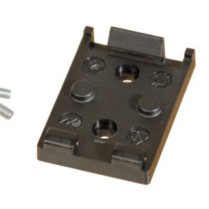 DIN Rail Mounting Kit, For Ethernet Media Converters and Switches-0