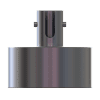 Connector Adapter, ST Simplex Connectors-9240