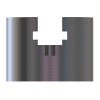 Connector Adapter, F07 Duplex-9256