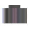 Connector Adapter, F05 TOSLink Simplex-9258