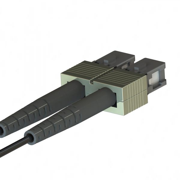 Connector, SC Duplex, 1mm x 2.2mm, Field Termination Kit-3997
