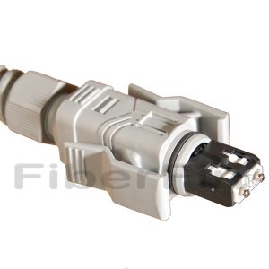 SCRJ Duplex connector, IP-67 rated housing-0