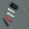 Connector, SCRJ, Duplex-4004