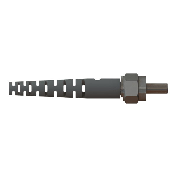 Connector, SMA 905, 1000μm x 2.2mm, Stainless Steel-8573