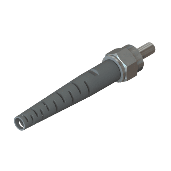 Connector, SMA 905, 1000μm x 2.2mm, Stainless Steel-8575