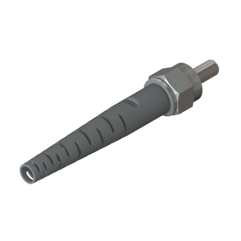 Connector Sma 905 Stainless Steel Ferrule 10 X 22mm Fiberfin 1961