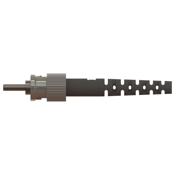 Connector, ST, Stainless-8577